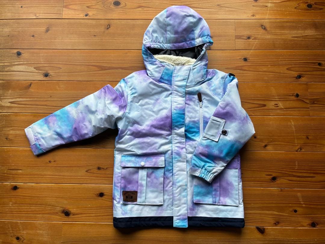 冬SALE 子ども用スキーウェアセット140