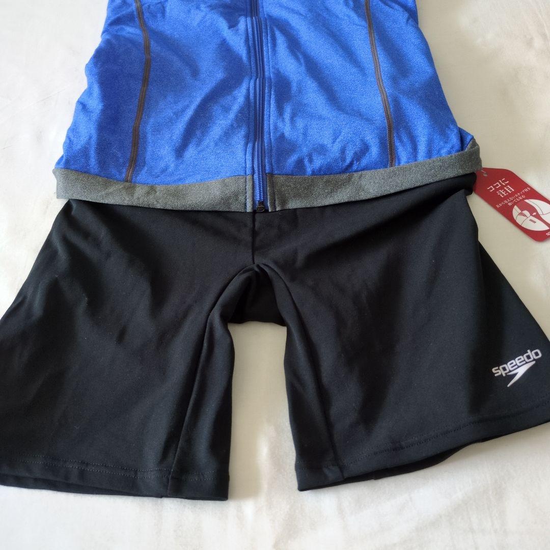 新品・スピード　スイムウェア　水着　セパレート　Lサイズ