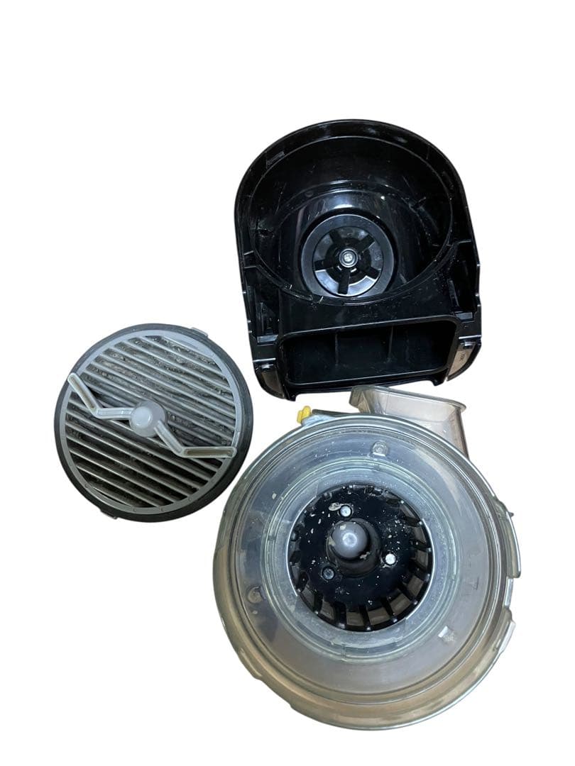 TOSHIBA 東芝 サイクロン掃除機　VC-J13 (P) 12年製　保証付き