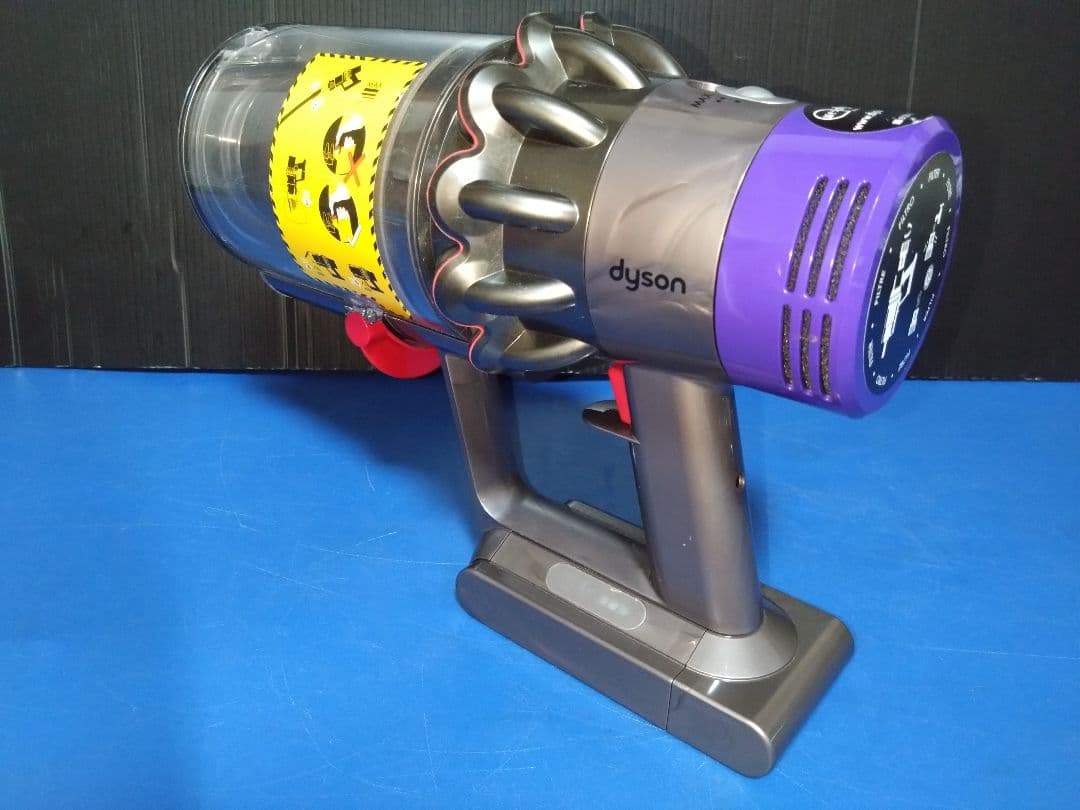新生活はDysonで‼️V10 SV-12 コードレスクリーナー②
