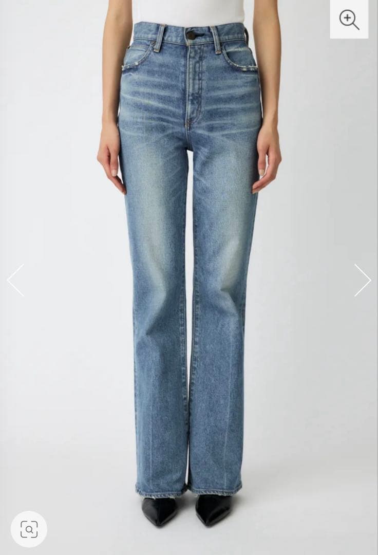 MOUSSY MVS FLARE 24インチ
