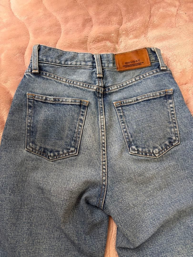 MOUSSY MVS FLARE 24インチ