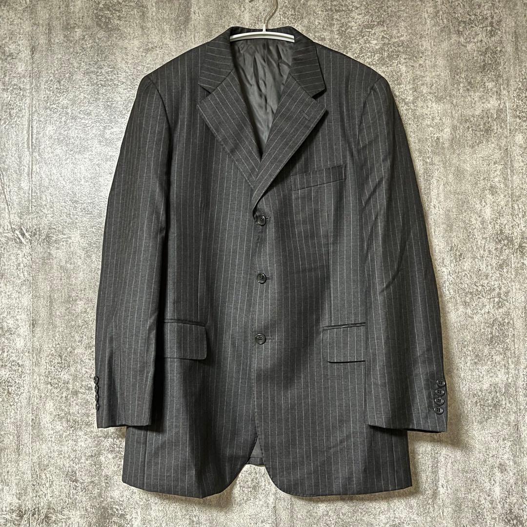 ロロピアーナ Loro Piana ストライプ スーツ セットアップ