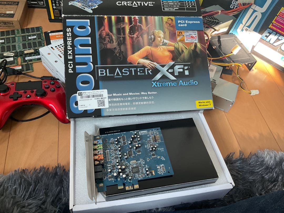 ジャンクpc パーツ