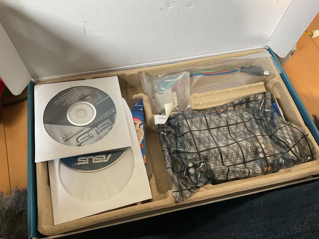 ジャンクpc パーツ