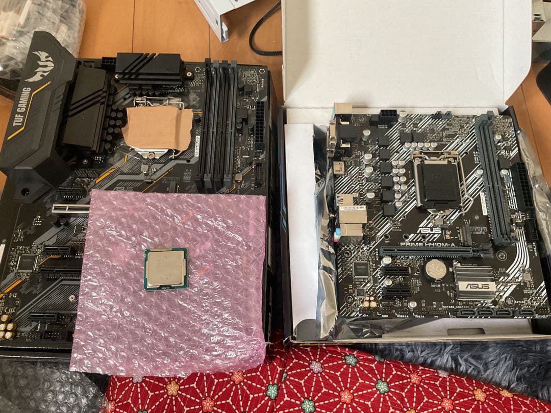 ジャンクpc パーツ