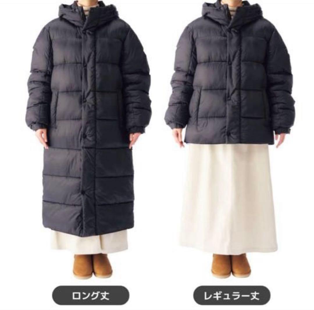 ワークマン　BAZZ HEATフライヤー 3WAYコート S ブラック