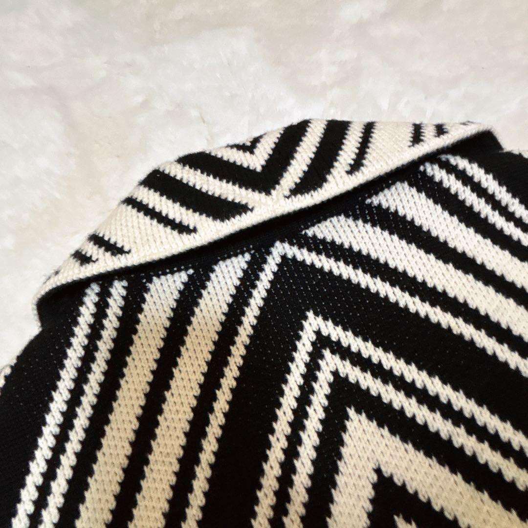 トリーバーチ　TORYBURCH　ニットコート　ウールコート