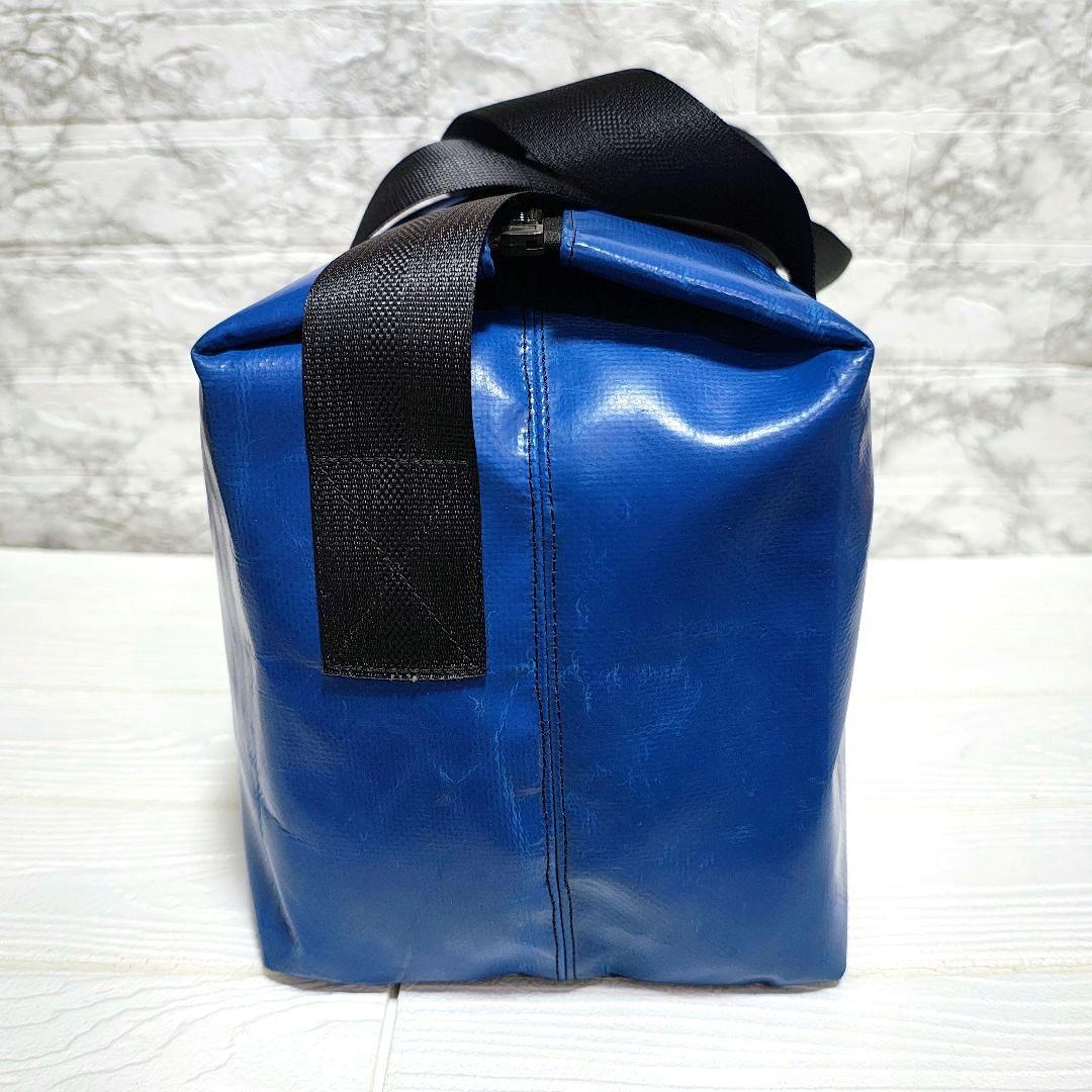 【美品】FREITAG LOIS ルイス ロイス ブルー スポーツバッグ ブルー