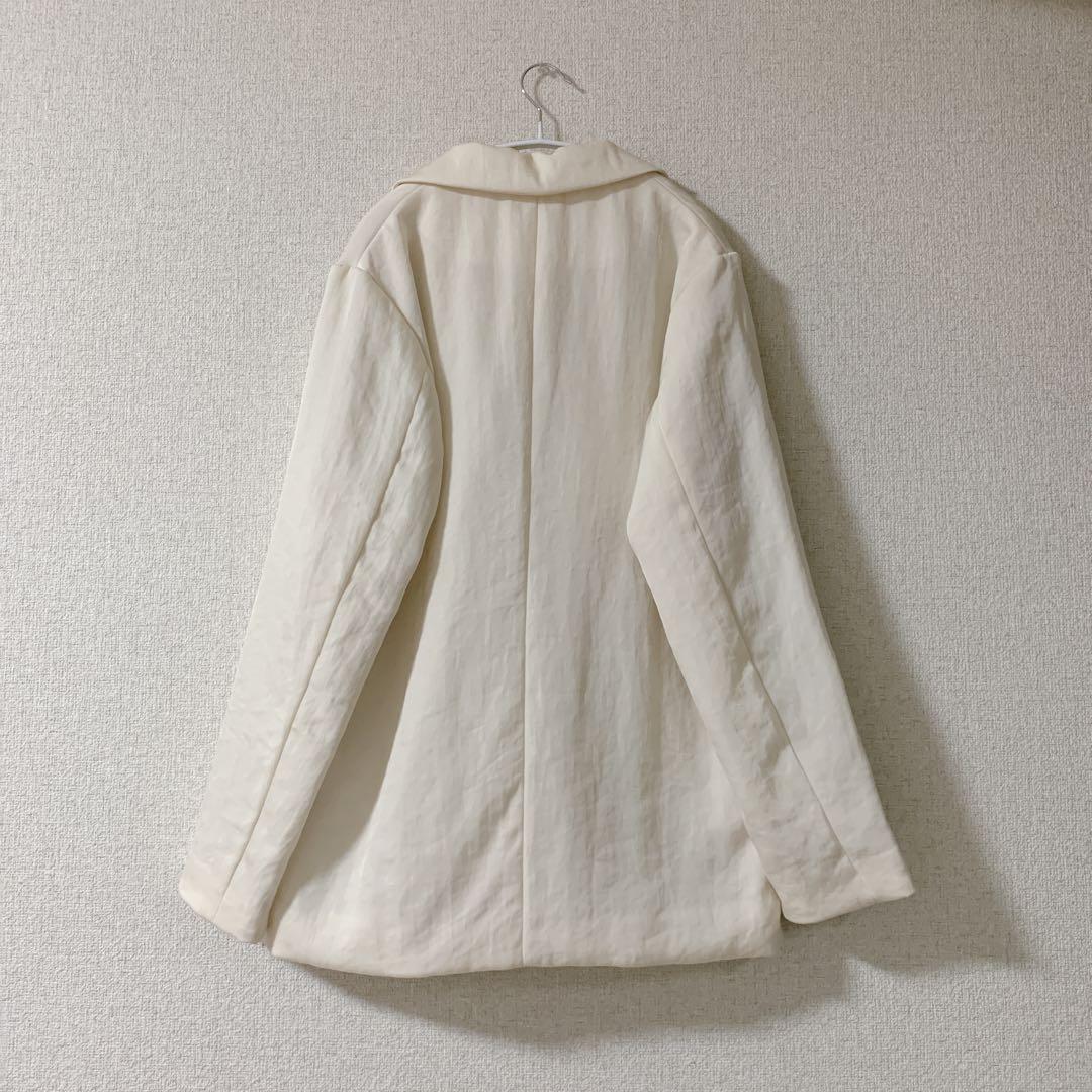 kiyo様 美品 enof twill slit jacket イナフ L