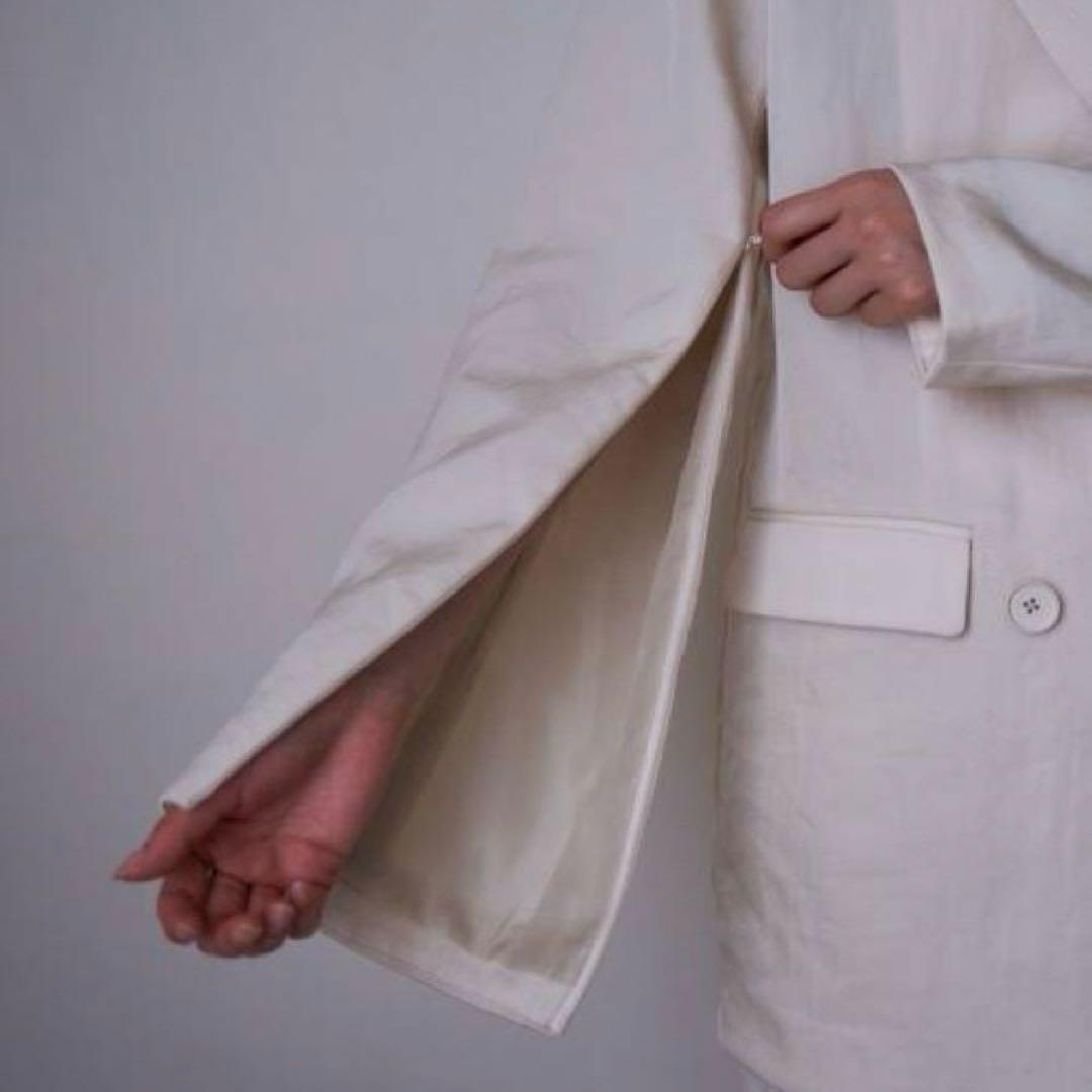 kiyo様 美品 enof twill slit jacket イナフ L
