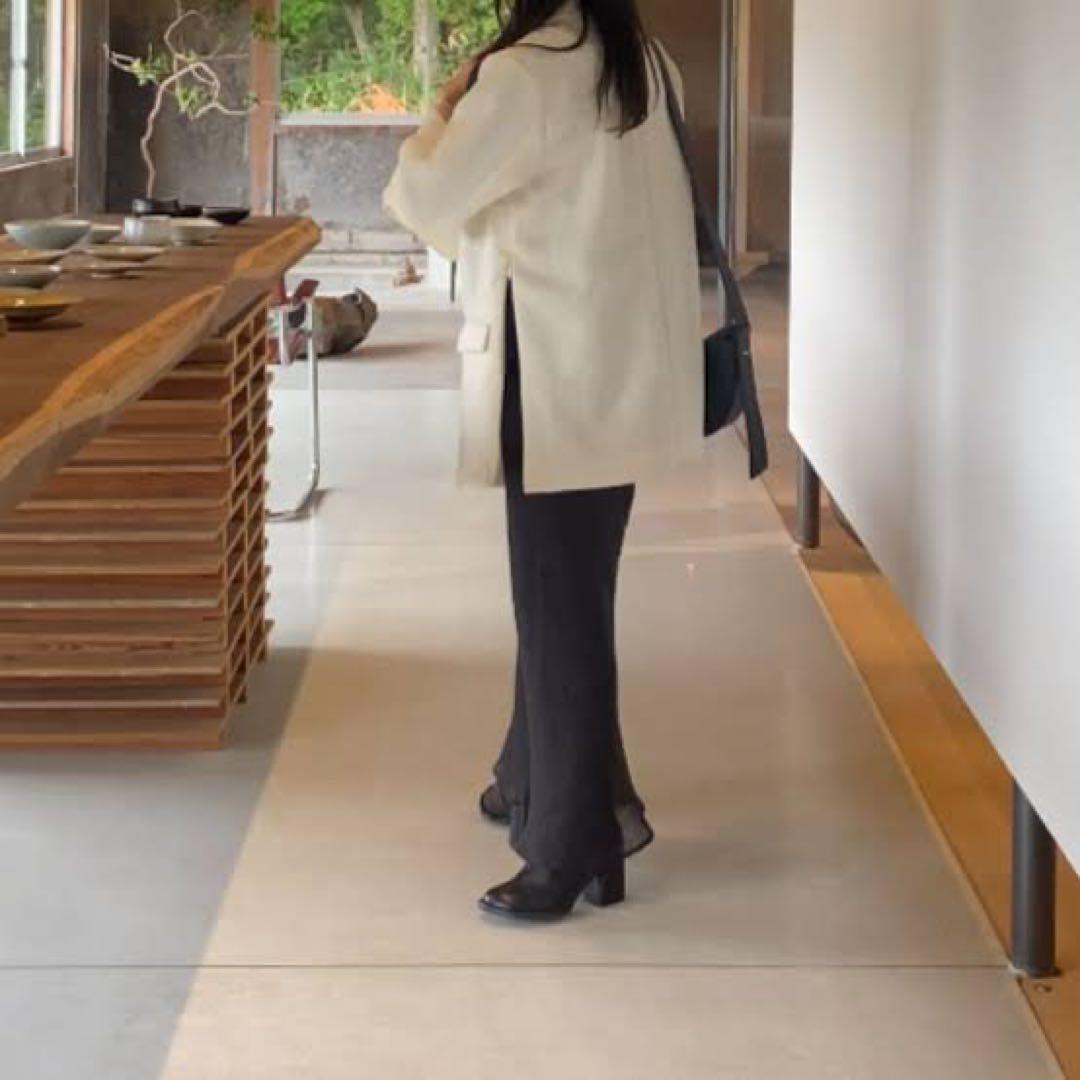 kiyo様 美品 enof twill slit jacket イナフ L