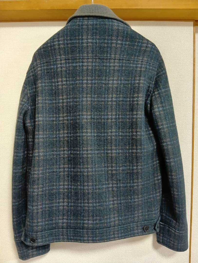 Loro Piana カシミアボンバージャケット