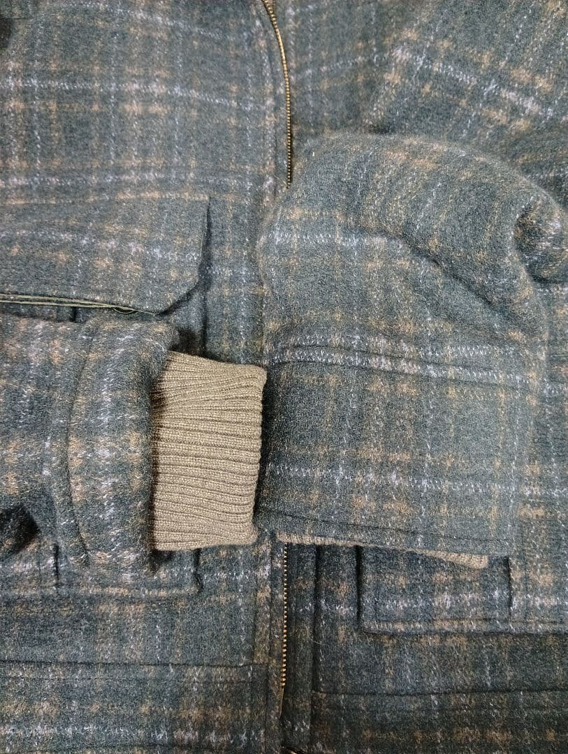 Loro Piana カシミアボンバージャケット