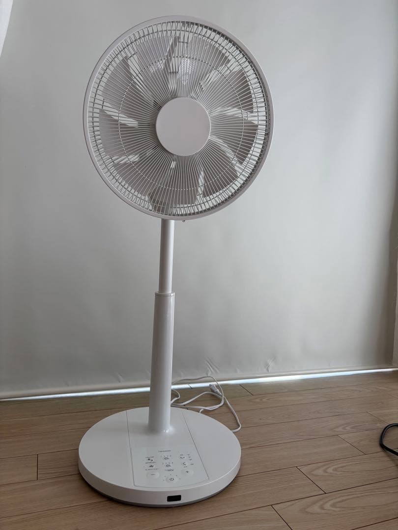 【定価16800】TWINBIRD EF-E951 3D扇風機