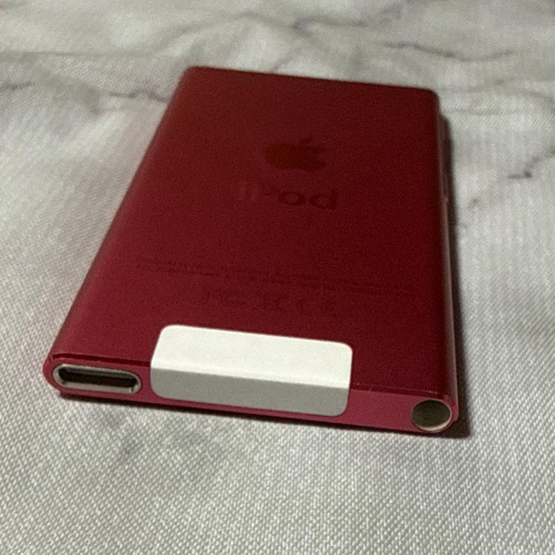 《美品》iPod nano 第7世代 16GB ピンク　MD475J