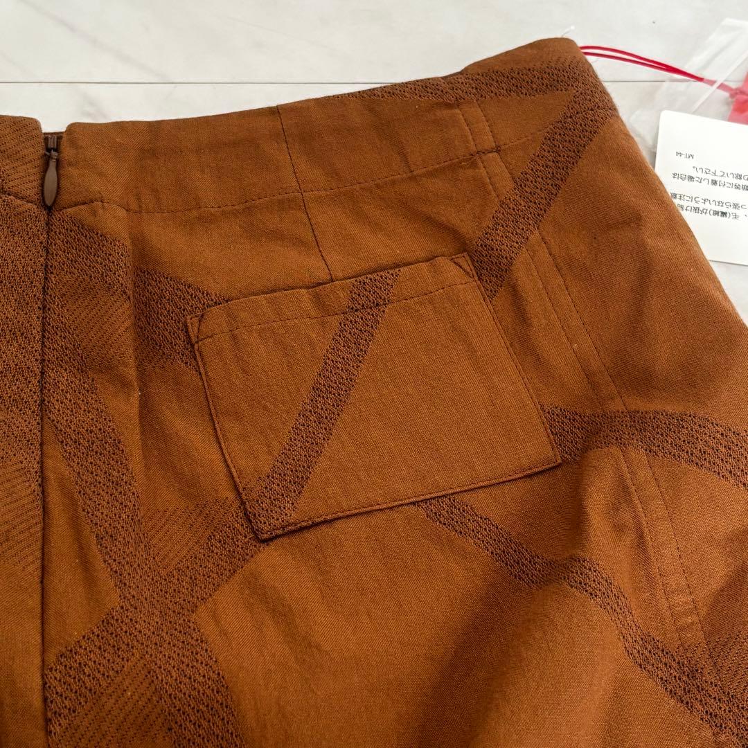 ＊タグ付き新品＊ ISSEY MIYAKE HaaT 巻きスカート サイズ3