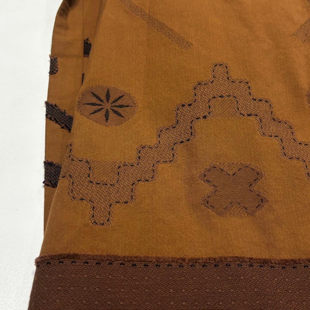 ＊タグ付き新品＊ ISSEY MIYAKE HaaT 巻きスカート サイズ3