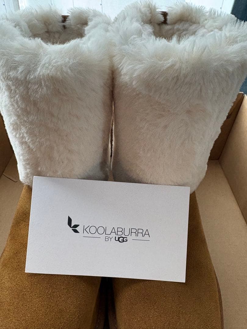 ★新品★ クーラブラ アグ KOOLABURRA by UGG ムートンブーツ
