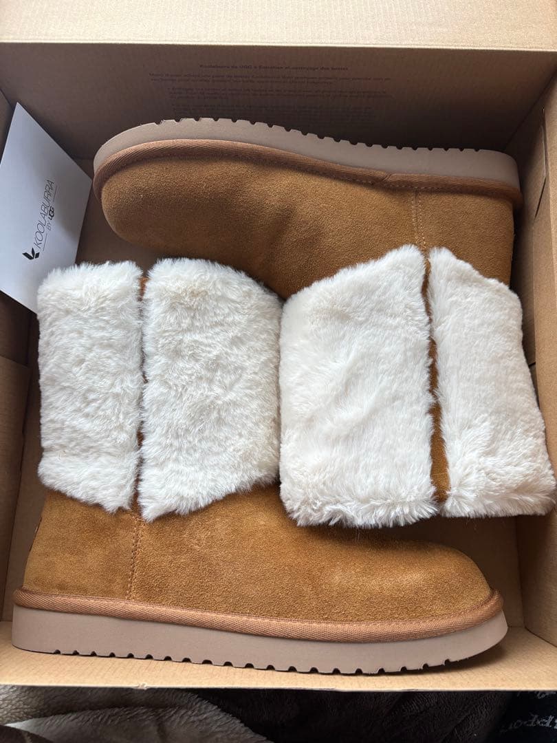 ★新品★ クーラブラ アグ KOOLABURRA by UGG ムートンブーツ