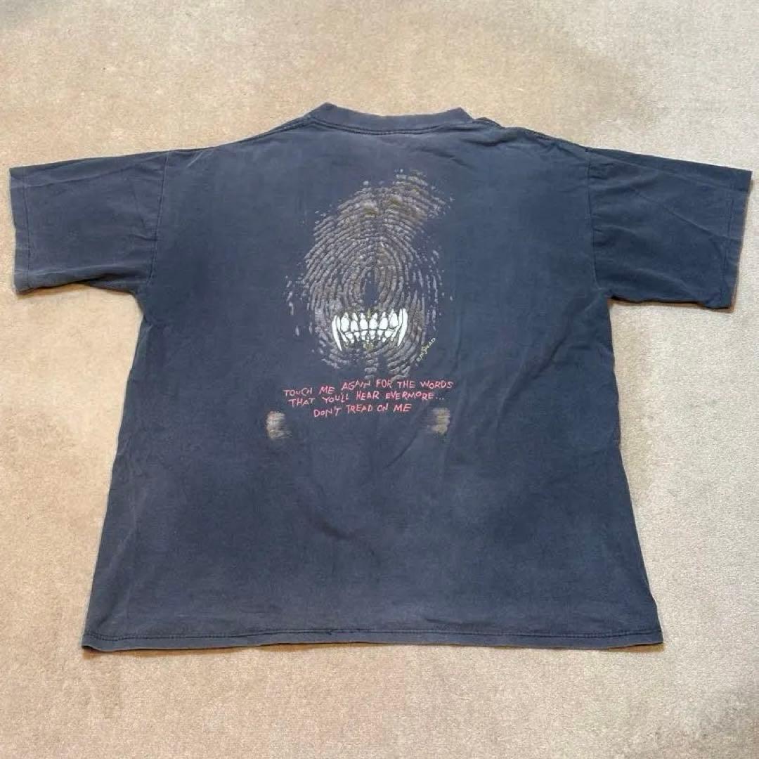 LLICA メタリカ Tシャツ 90s greatland