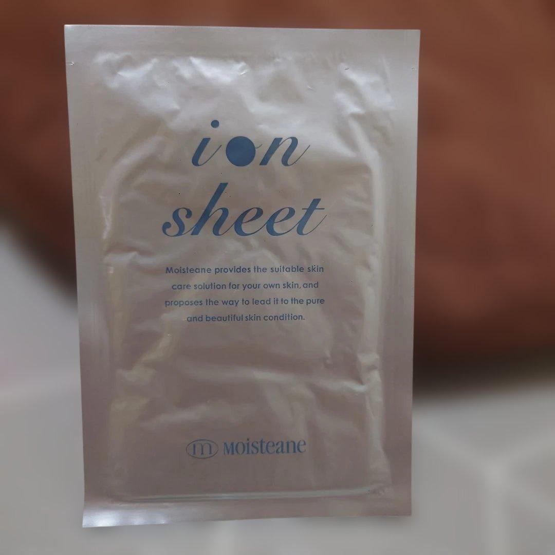 モイスティーヌ i on sheet 、プレミアムWSシート 23枚