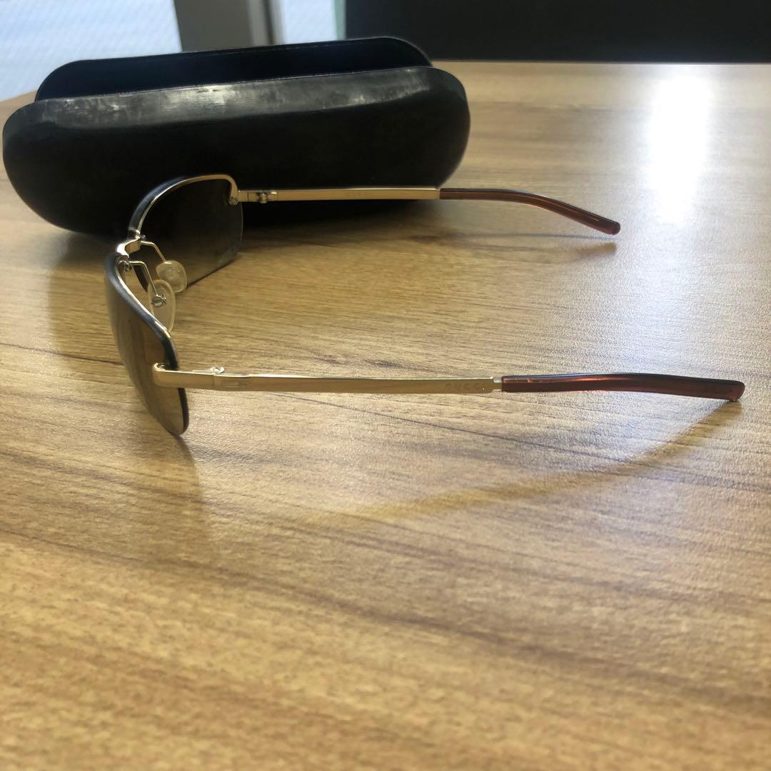 GUCCI リムレスサングラス（型番GG1793/S）