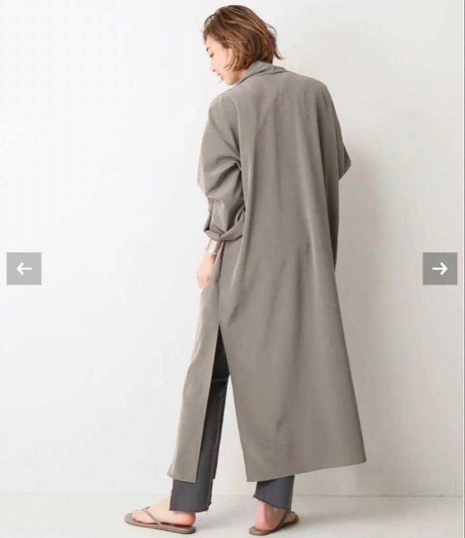 Deuxieme Classe ライトコート