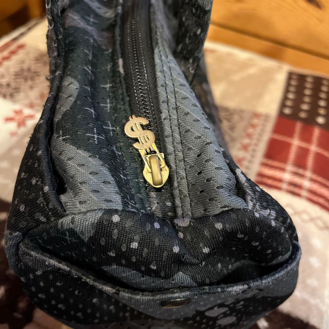 PORTER swagger迷彩 小型ボストンバッグ