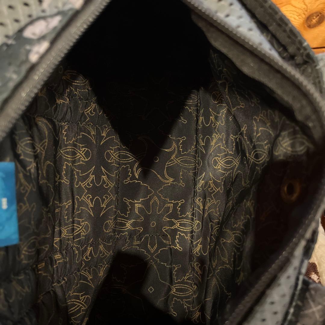 PORTER swagger迷彩 小型ボストンバッグ