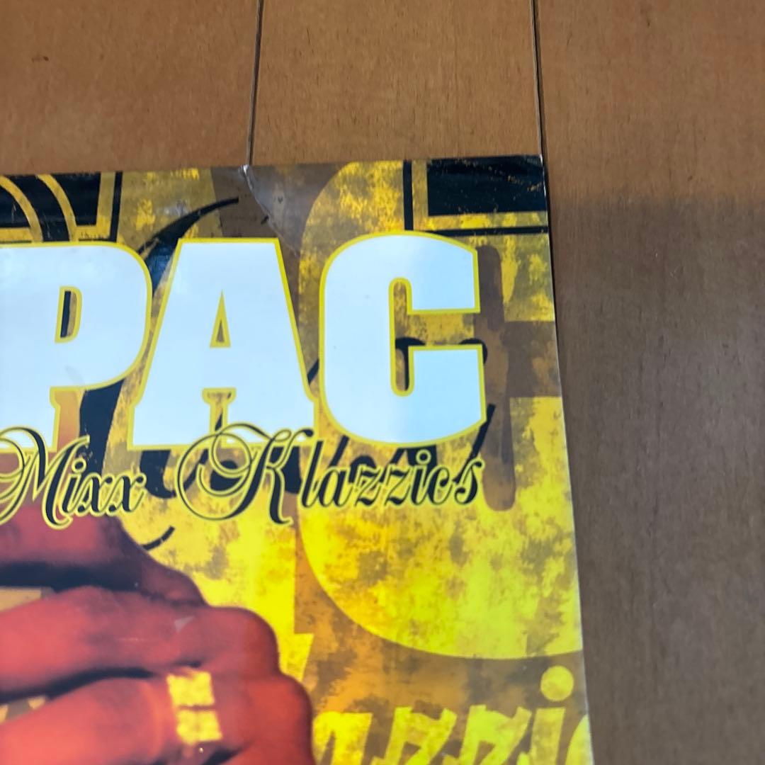 洋楽 2PAC Nu-Mix Klazzics 2LP