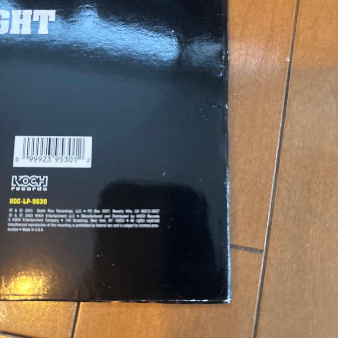 洋楽 2PAC Nu-Mix Klazzics 2LP