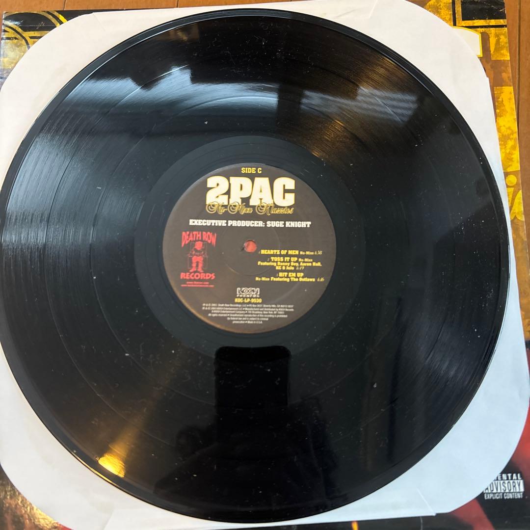 洋楽 2PAC Nu-Mix Klazzics 2LP