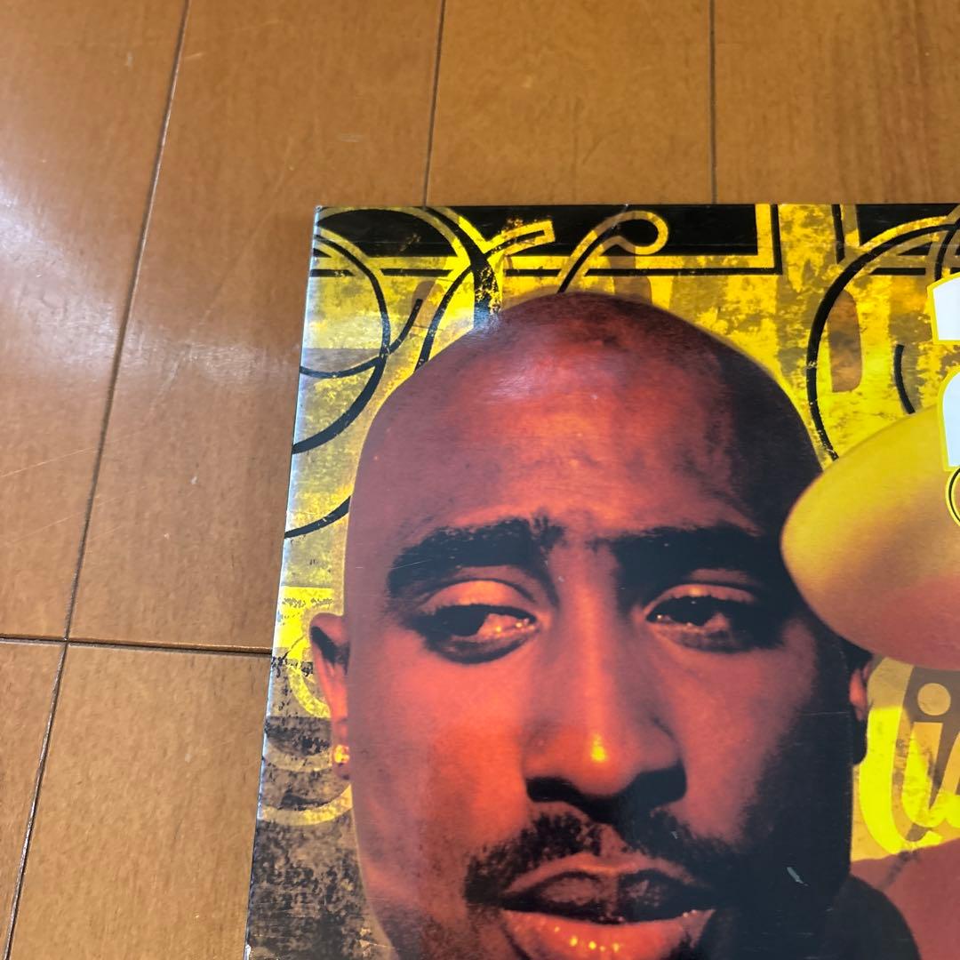 洋楽 2PAC Nu-Mix Klazzics 2LP
