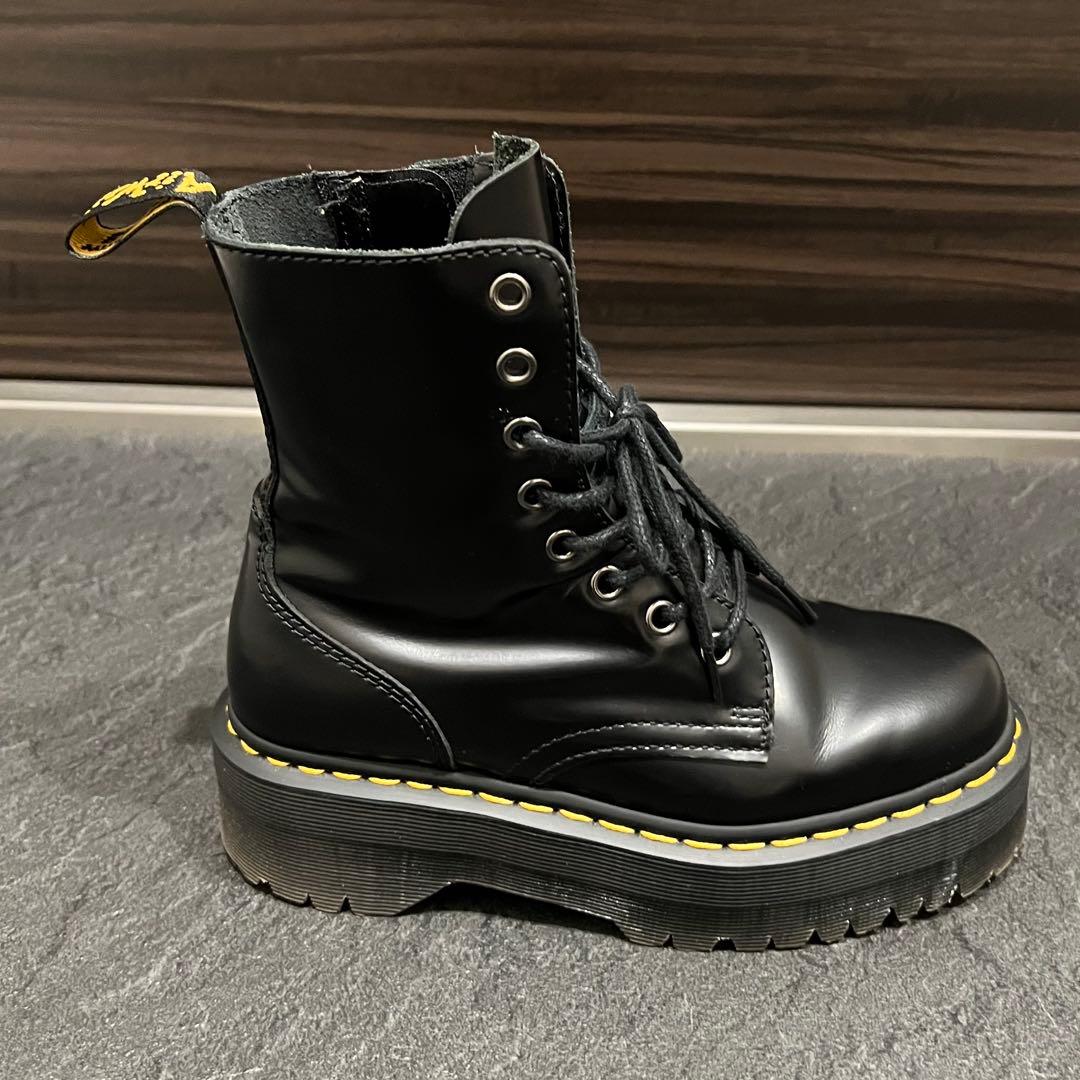 Dr.Martens JADON 8ホールブーツ 23cm / UK4