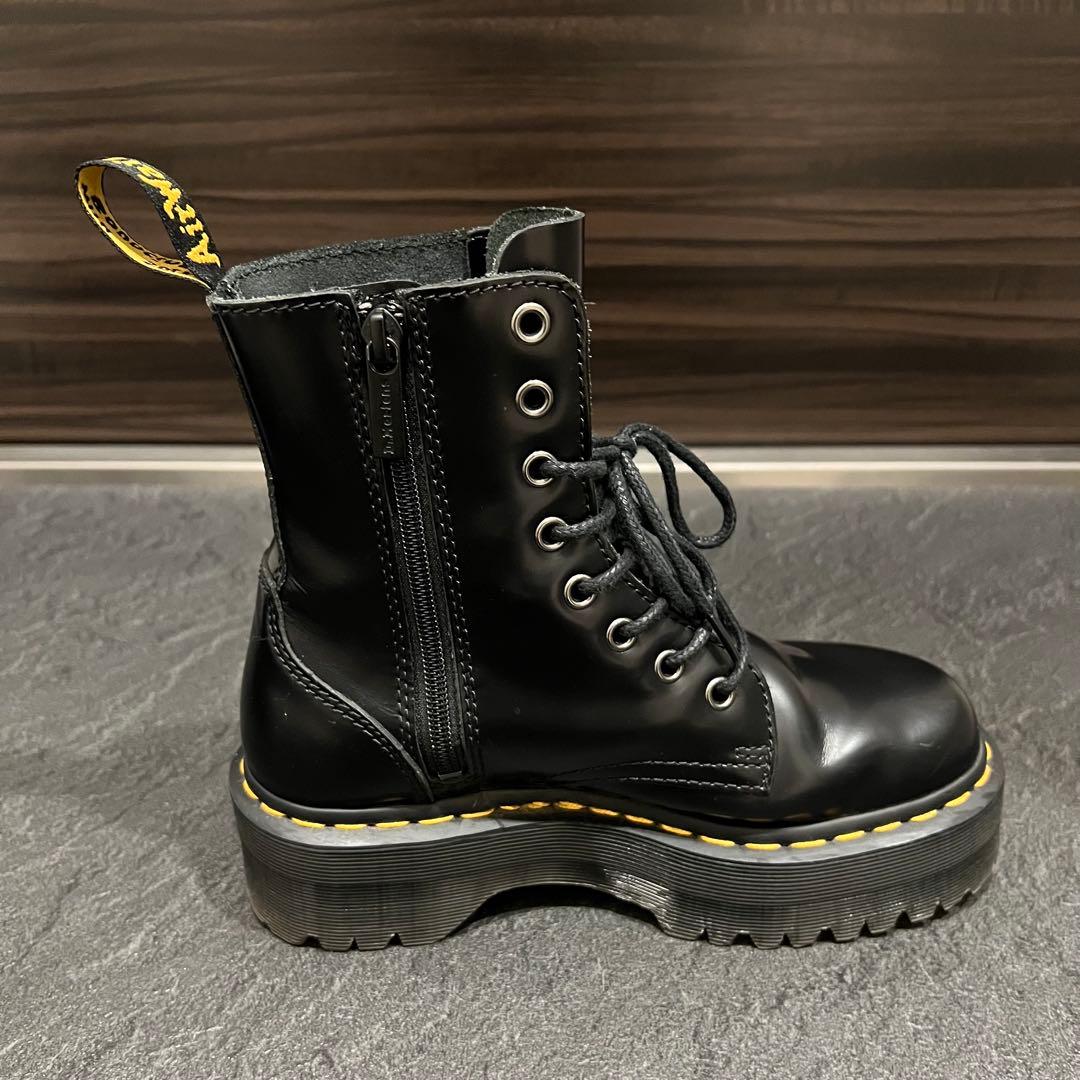 Dr.Martens JADON 8ホールブーツ 23cm / UK4