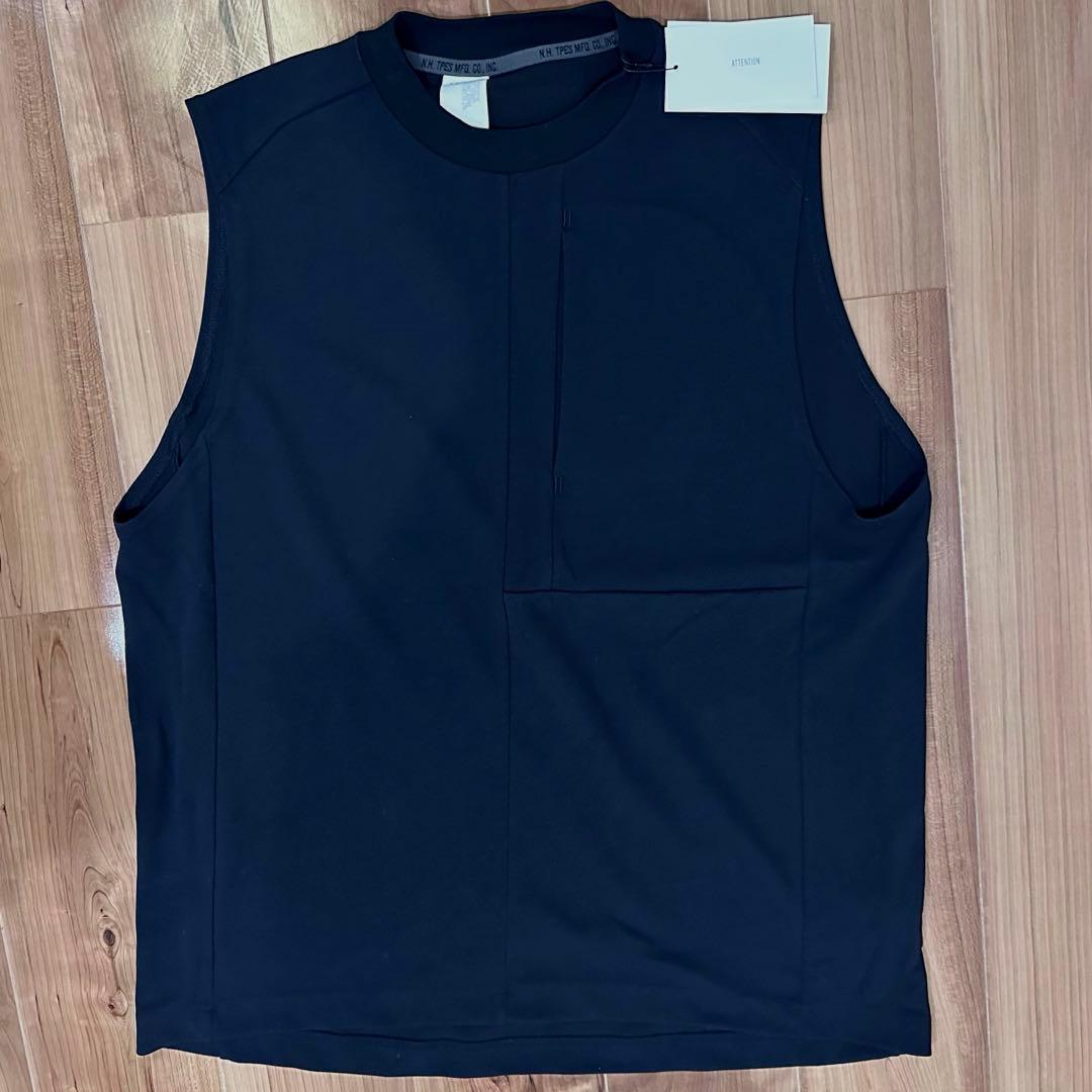 N.HOOLYWOOD TANK TOP エヌハリウッド　ノースリーブ　タンク