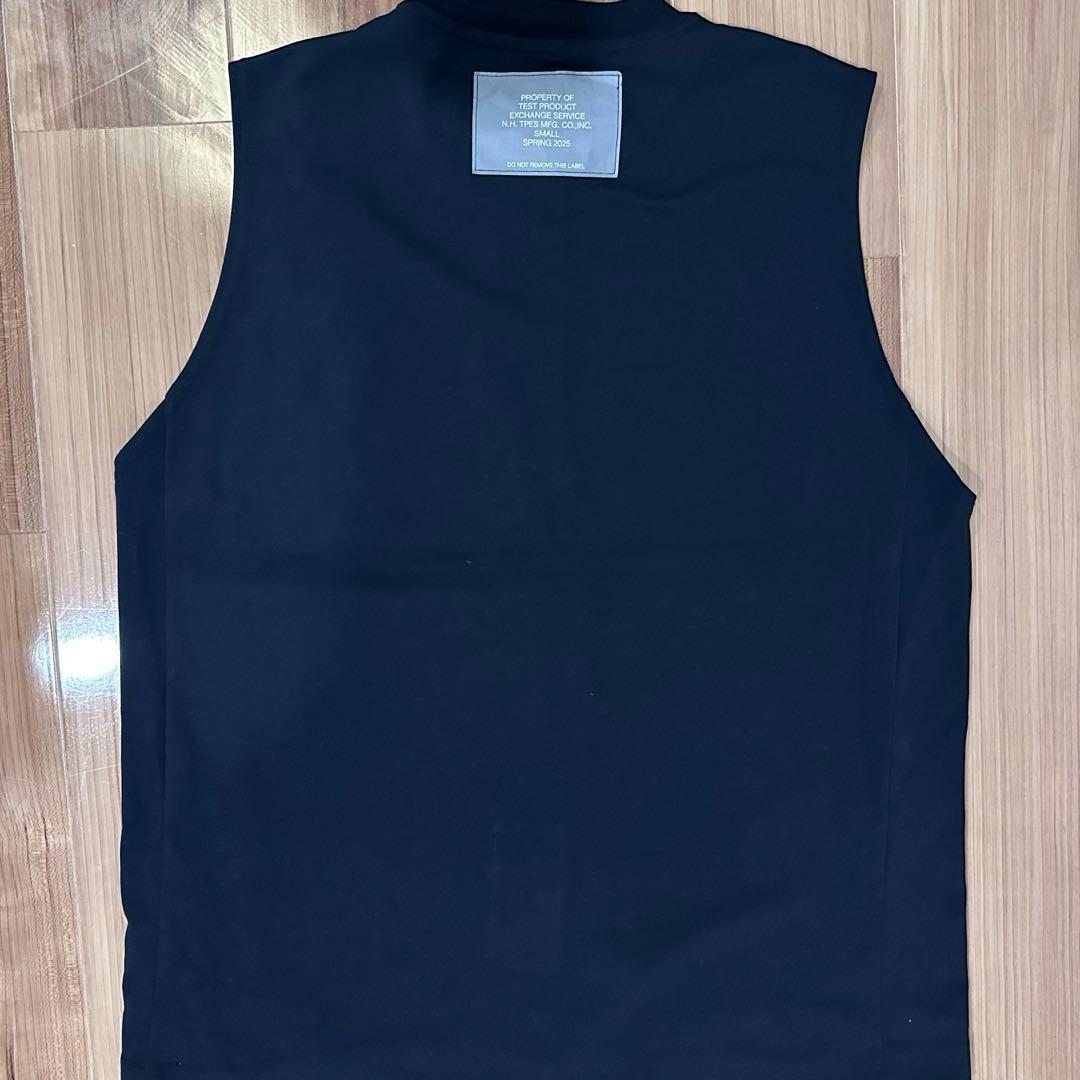 N.HOOLYWOOD TANK TOP エヌハリウッド　ノースリーブ　タンク