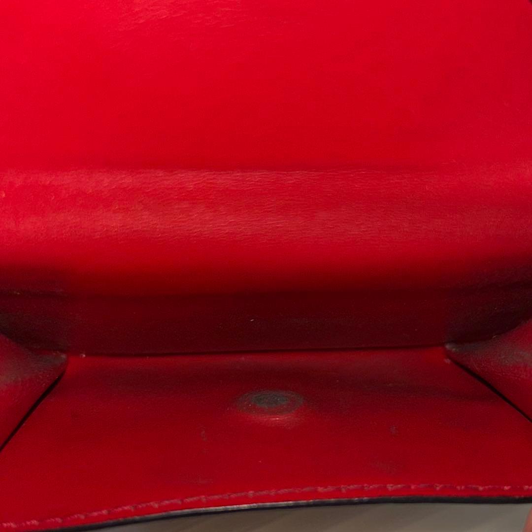 PRADA プラダ 三つ折り財布 正規品！