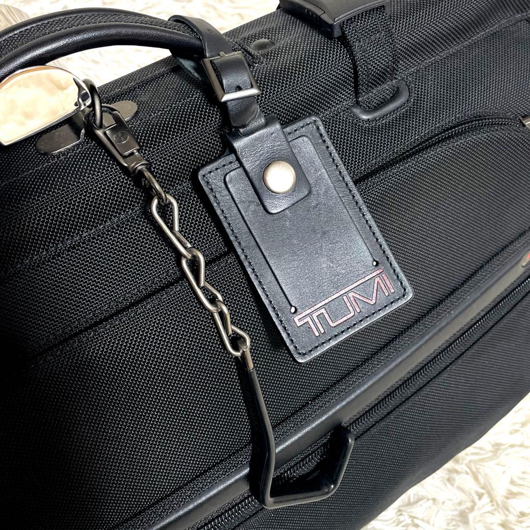 TUMI トゥミ ガーメントケース ビジネスバッグ 22133D4 2way