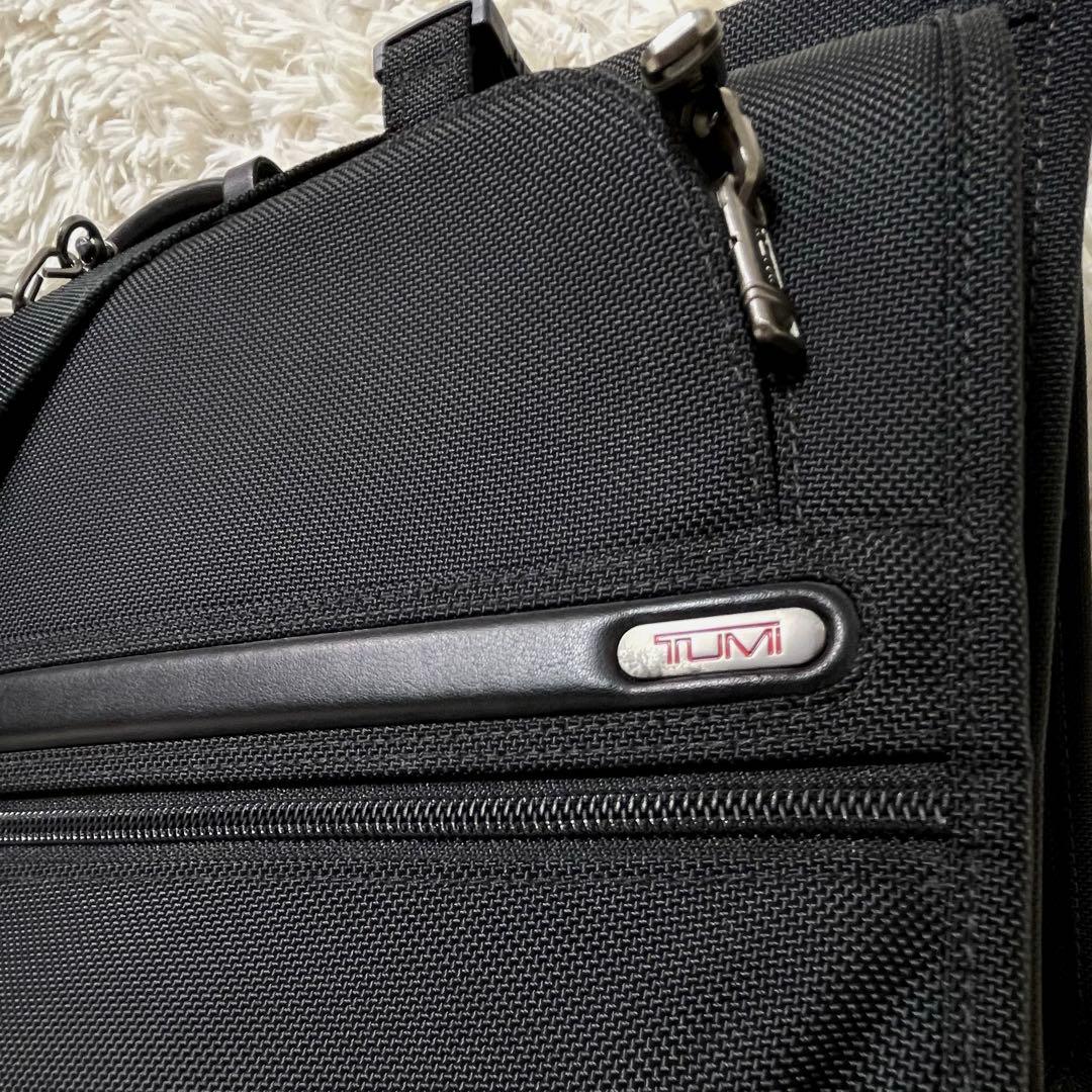 TUMI トゥミ ガーメントケース ビジネスバッグ 22133D4 2way