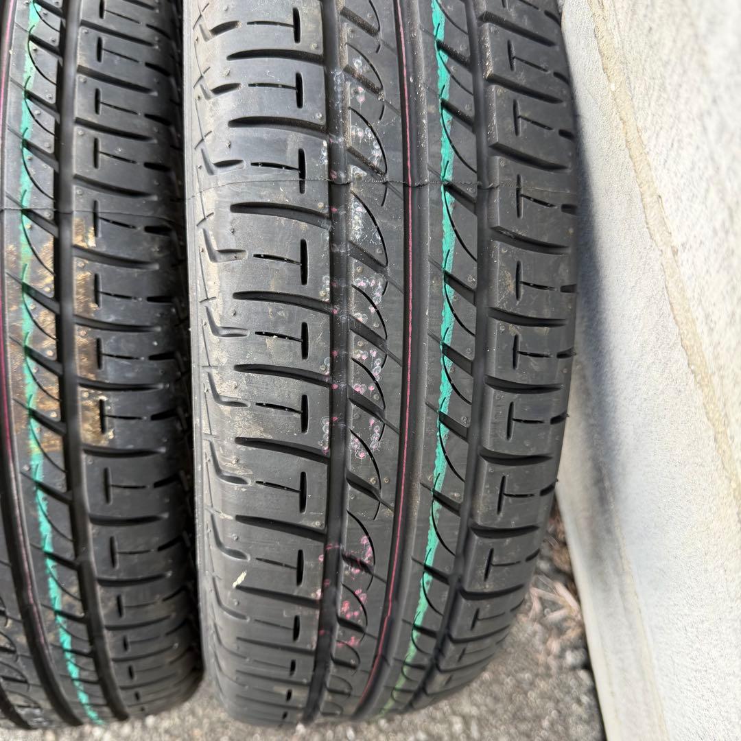 【未使用送料込み】175/70R13 82S ブリヂストン