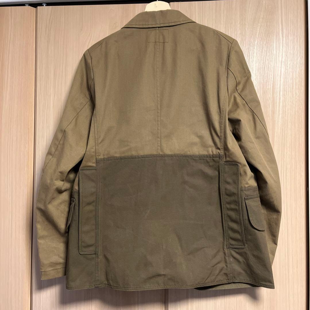 や*ん様 Nigel Cabourn/ハンティング テーラードジャケット/ベスト