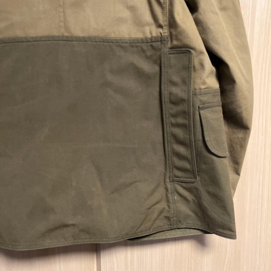 や*ん様 Nigel Cabourn/ハンティング テーラードジャケット/ベスト