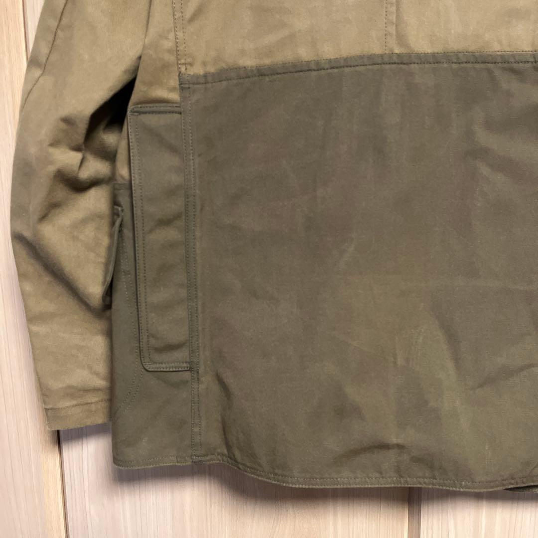 や*ん様 Nigel Cabourn/ハンティング テーラードジャケット/ベスト