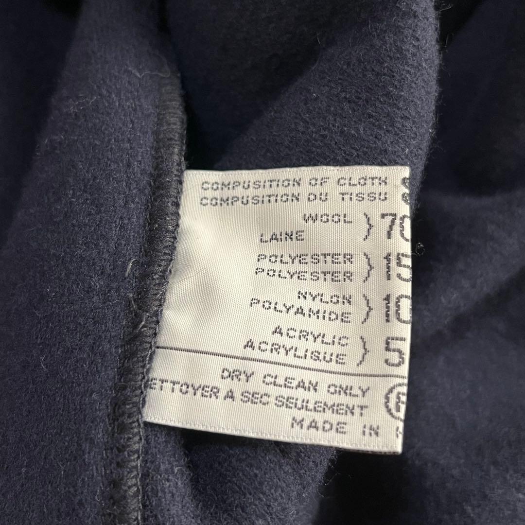 90s Polo by Ralph Lauren ダッフルコート M ウール