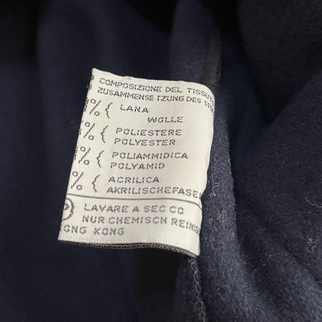 90s Polo by Ralph Lauren ダッフルコート M ウール