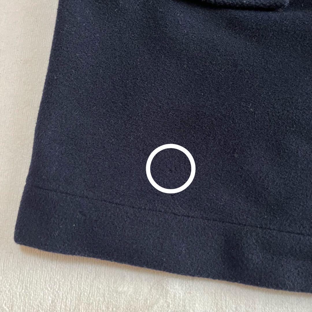 90s Polo by Ralph Lauren ダッフルコート M ウール