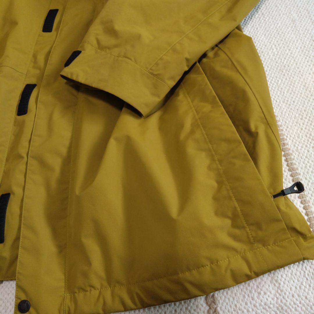 THENORTHFACE スノーパークジャケット スキーウェア スノボウェア