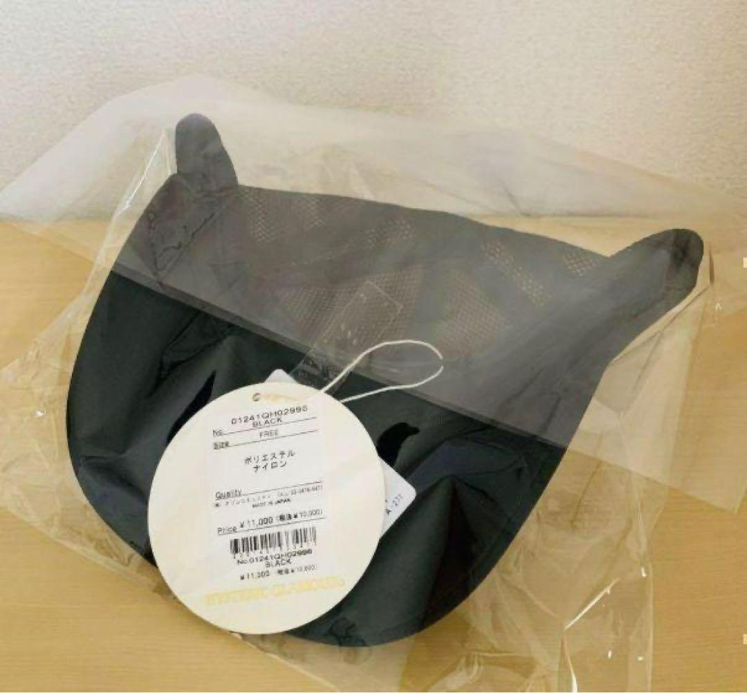 ✨新品✨ヒステリックグラマー　スタッズメッシュキャップ